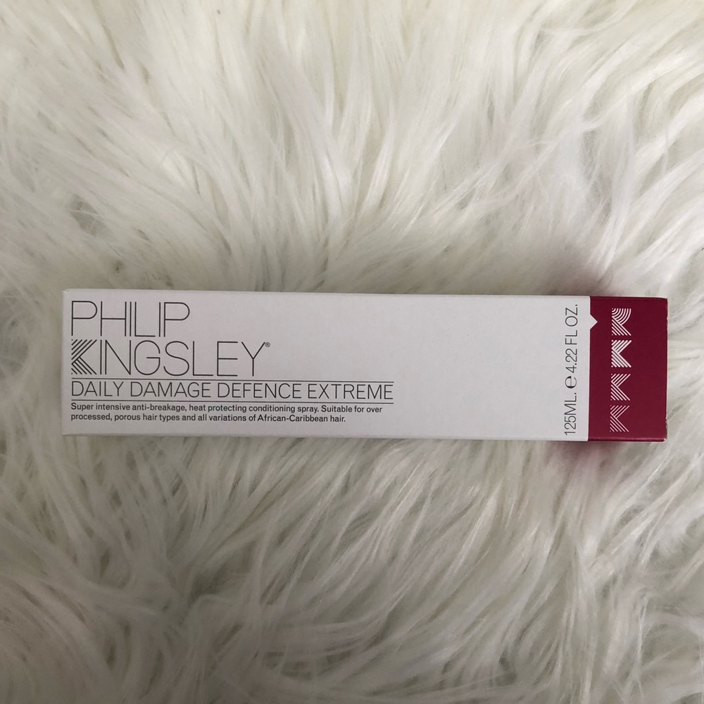 Brand new! Philip Kingsley Daily Damage Defence